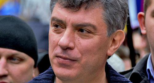 Boris Nemtsov. Photo: Dhārmikatva https://ru.wikipedia.org
