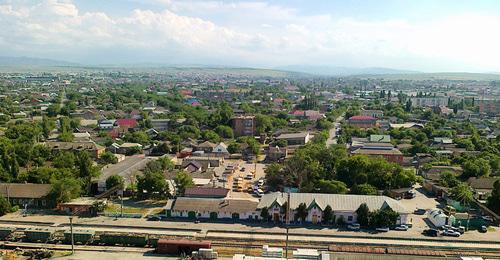 Khasavyurt. Dagestan. Photo: Magomed Aliev http://odnoselchane.ru