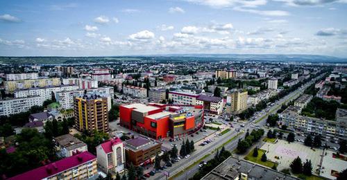 Cherkessk. Photo: Menders https://ru.wikipedia.org