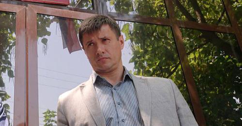 Advocate Pyotr Zaikin. Photo: press service of HRC 'Memorial'