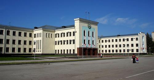 Government of Karachay-Cherkessia. Photo: Irene_Z at Flickr.Com © Photo Yuga