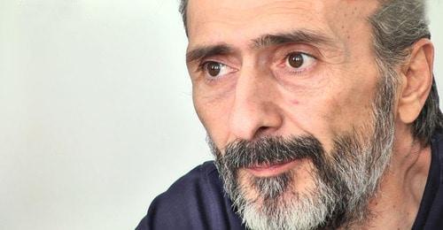 Artur Movsisyan. Screenshot from Radio Liberty video, https://www.youtube.com/watch?v=-MtcjpHdmJk