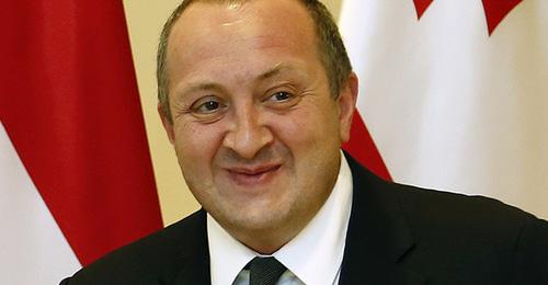 Giorgi Margvelashvili. Photo: Bundesministerium für Europa, Integration und Äusseres https://ru.wikipedia.org
