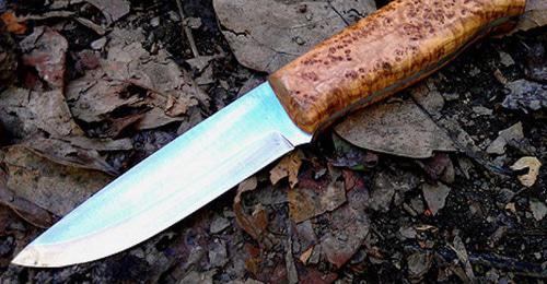 A knife. Photo: Travisty / Flickr.com