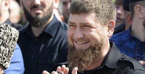 Ramzan Kadyrov. Photo: REUTERS/Said Tsarnayev
