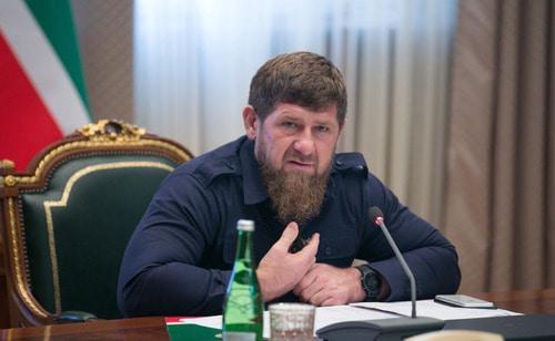 Ramzan Kadyrov, September 20, 2018. Photo from Ramzan Kadyrov's official page in VKontakte social network: https://vk.com/ramzan?w=wall279938622_312047