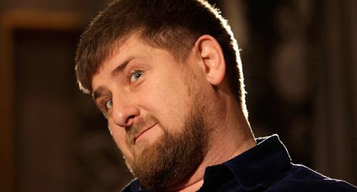 Ramzan Kadyrov. Photo: REUTERS/ Denis Sinyakov