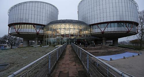 European Court of Human Rights. Photo: REUTERS/Vincent Kessler