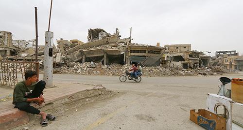 War in Syria. Photo: REUTERS/Aboud Hamam