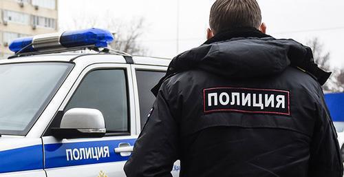 Law enforcer. Photo: Elena Sineok / Yuga.ru