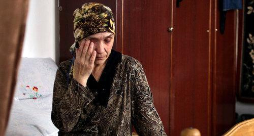 Woman from the Caucasus. Photo: REUTERS/Diana Markosian
