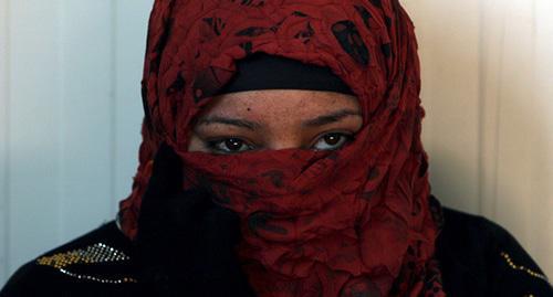 Muslim woman. Photo: REUTERS/Azad Lashkari