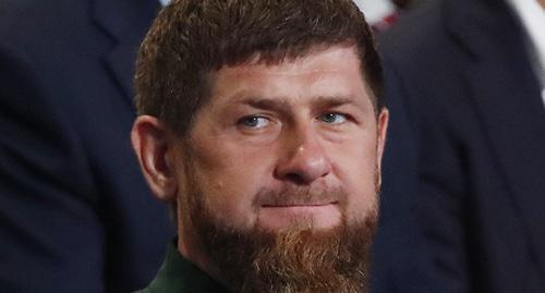 Ramzan Kadyrov. Photo: REUTERS/Maxim Shemetov
