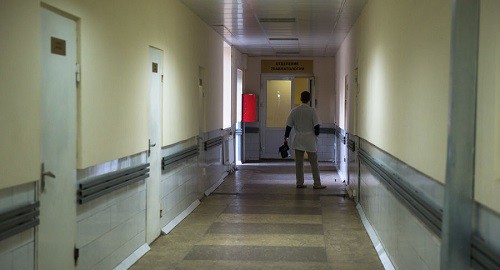 Hospital. Photo: Elena Sineok / Yuga.ru