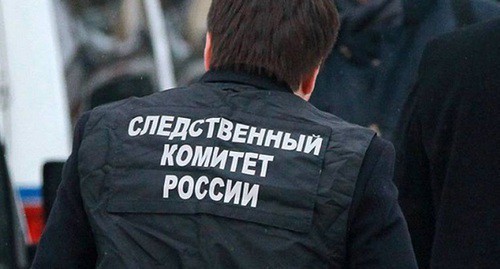 An officer of the Investigating Committee of the Russian Federation. Photo by the Investigating Department (ID) for North Ossetia of the Investigating Committee of the Russian Federation (ICRF) http://osetia.sledcom.ru/news/item/1292755/