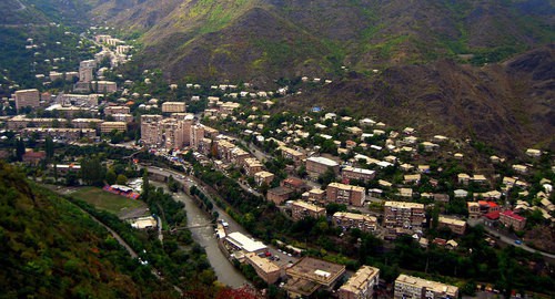 Alaverdi (Armenia). Photo: Gardmanahay https://ru.wikipedia.org/wiki/Алаверди