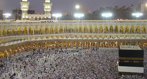 Pilgrimage to Mecca (Hajj). Photo: Bilal Randeree https://www.flickr.com