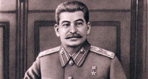 Joseph Stalin. Photo: public domain https://ru.wikipedia.org