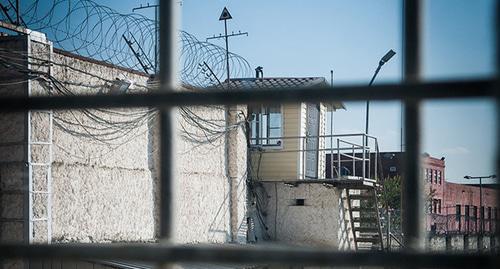 High-security prison. Photo: Elena Sineok / Yuga.ru