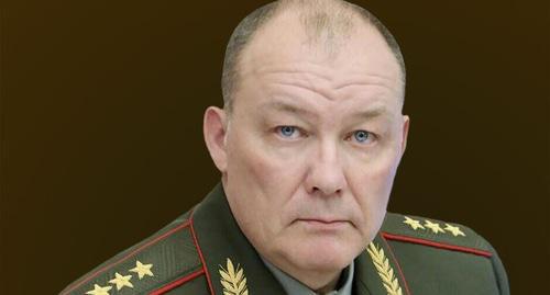 Alexander Dvornikov. Photo: press service of the Ministry of Defence of the Russian Federation