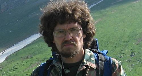 Andrei Rudomakha. Photo: EWNC, http://ru.wikipedia.org