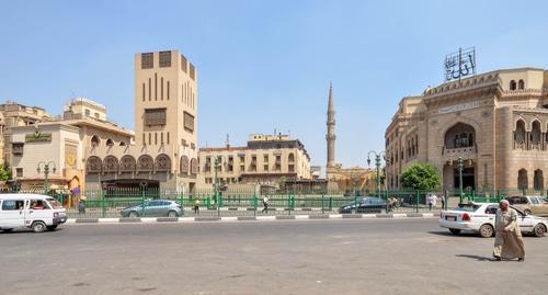 Cairo. Photo: Jorge Láscar from Melbourne, Australia - Old Islamic Cairo, CC BY 2.0, https://commons.wikimedia.org/w/index.php?curid=66239382