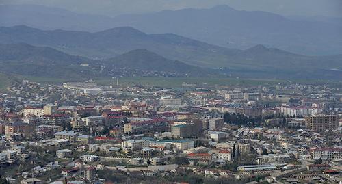 Stepanakert. Nagorno-Karabakh. Photo: REUTERS/Staff