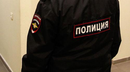 Policeman. Photo: Vlad Alexandrov, Yuga.ru