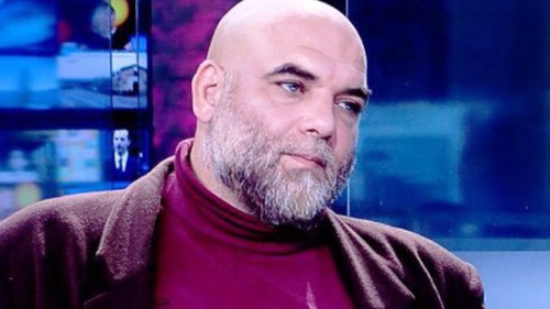 Orkhan Jemal on air of ‘Dozhd’ TV Company, September 12, 2015. Photo: http://ru.wikipedia.org