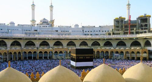 Mecca. Photo: Konevi / pixabay.com