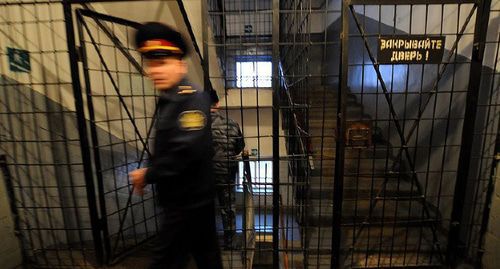 A prison. Photo by Yelena Sineok, Yuga.ru