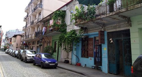 Street in Batimi. Photo by Nina Tumanova for the Caucasian Knot
