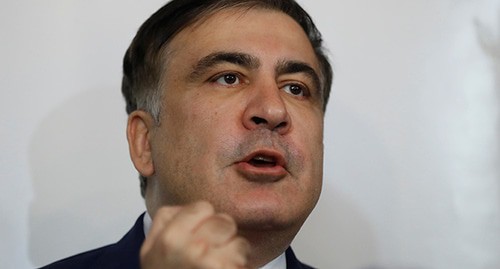 Mikhail Saakashvili. Photo: REUTERS/Kacper Pempel