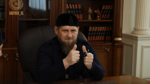 Ramzan Kadyrov holds a sitting of his operative headquarters for countering coronavirus, https://vk.com/video279938622_456242814?list=bf27f4acb3efe814a8