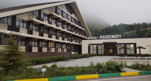 The resort "Kezenoy Am", photo: wikipedia.org