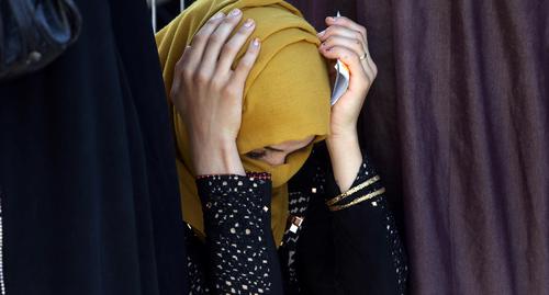 A Muslim woman. Photo: REUTERS/Alaa Al-Marjani