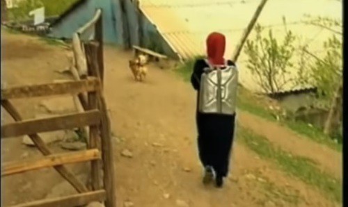 Frame from the documentary "The Fate of a Dagestani Woman": https://youtu.be/mebL4D-qkmE