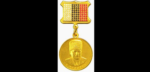 Order of Akhmat Kadyrov. Photo: Kei https://ru.wikipedia.org/