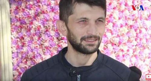Polad Aslanov. Screenshot: https://www.youtube.com/watch?v=p-8biHhxt2M