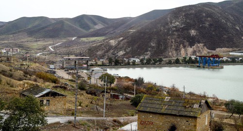 The village of Sugovushan. Photo by Aziz Karimov for the Caucasian Knot