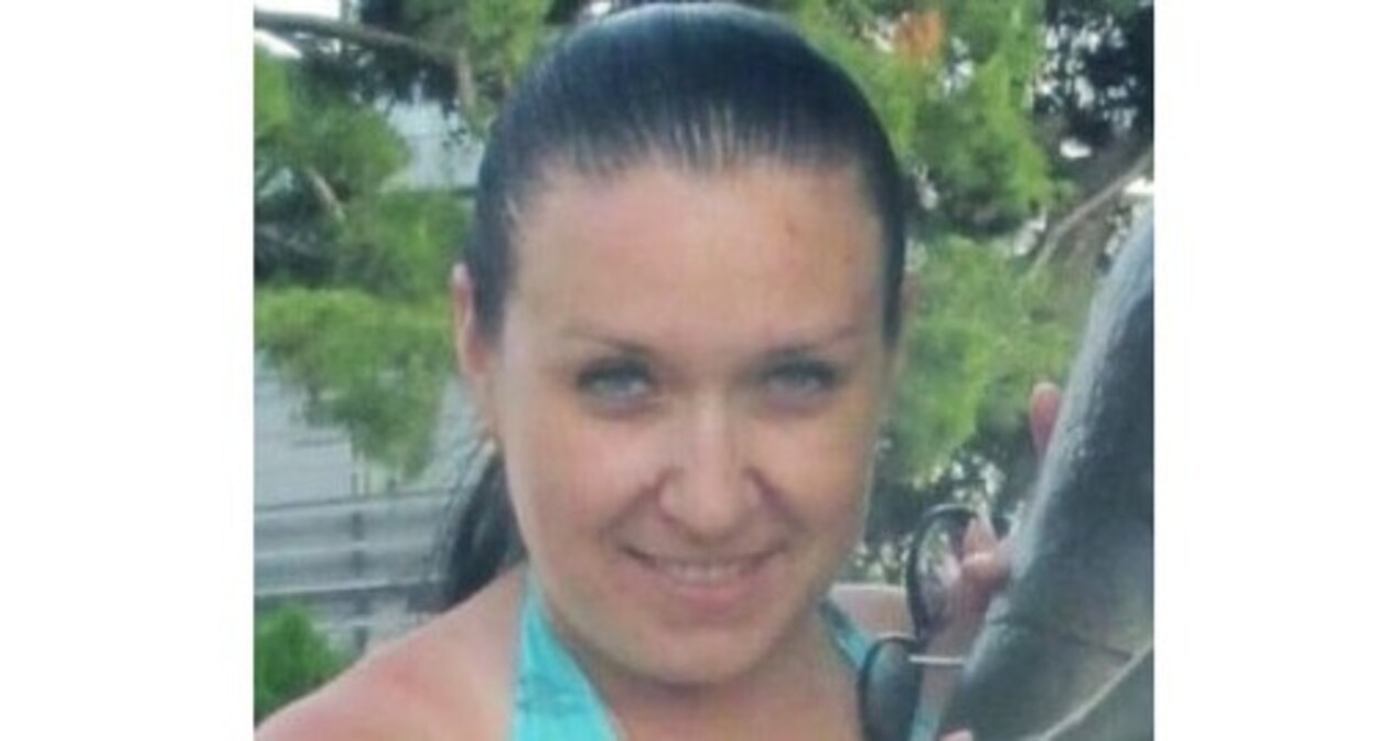 Irina Skorovarova. Screenshot https://www.memopzk.org/figurant/skorovarova-irina-anatolevna recognized as a foreign agent