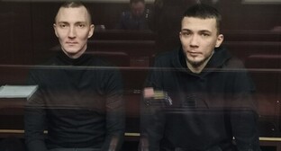 Boris Goncharenko (on the left) and Bogdan Abdurakhmanov. Photo: https://www.facebook.com/photo?fbid=362891449914551&amp;set=a.113632768173755 (the activities of the Meta Company, owning Facebook, are banned in Russia)