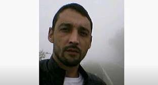 Movsar Umarov. Screenshot of a video https://www.youtube.com/watch?v=pVqepeX_DEw