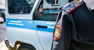 A law enforcer. Photo: Denis Yakovlev / Yugopolis