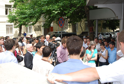 Madomed Madomedov, specially for Caucasian Knot Madomed Madomedov, specially for Caucasian Knot