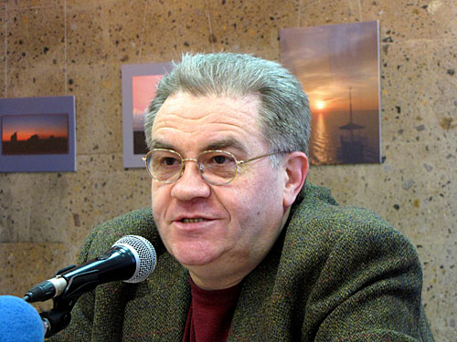 Igor Stepanov. Photo by the "Caucasian Knot"