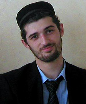 Timur (Suleiman) Kurbanmagomedov, a resident of Makhachkala, who disappeared on August 20 in Dagestan
