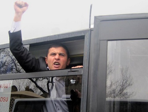 Sakhavat Soltanly. Photo: RFE/RL