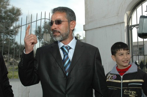 Mirza Sakit. 9 April 2009. Photo of CK correspondent