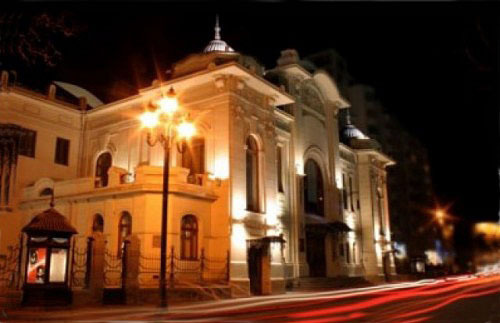 Mardzhanishvili Theatre. Source: www.tbilisi.gov.ge